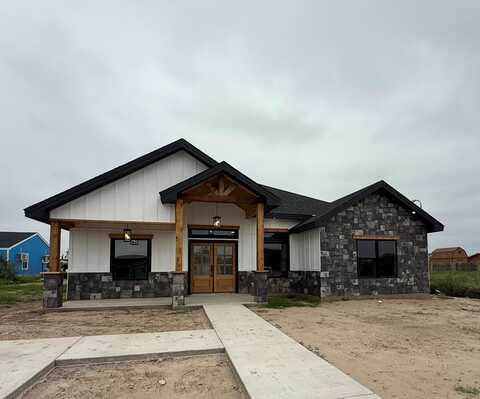 1007 Wild Wood Dr., Eagle Pass, TX 78852