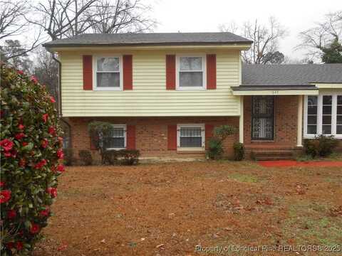 647 Edgehill Road, Fayetteville, NC 28314