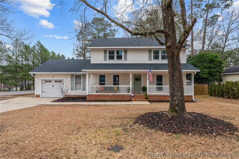 401 Andros Drive, Fayetteville, NC 28314