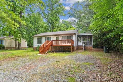 5802 Lillie Drive, Durham, NC 27712