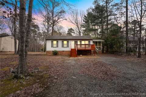 5802 Lillie Drive, Durham, NC 27712