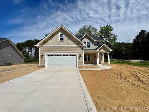 202 Forester Drive, Vass, NC 28394