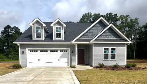 202 Forester Drive, Vass, NC 28394