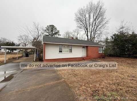 5109 Cypress Road, Fayetteville, NC 28304