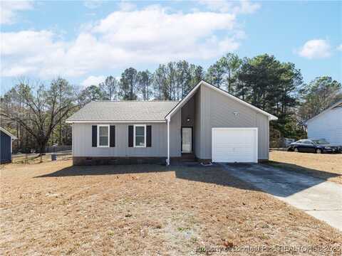 9561 Mountain Home Drive, Fayetteville, NC 28314