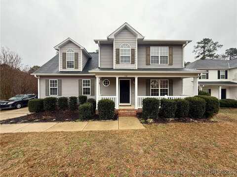 216 Cobblestone Drive, Spring Lake, NC 28390