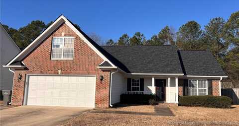 5050 Roy C Stallings Jr Street, Hope Mills, NC 28348