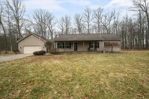 4088 Kehrer Road, Bucyrus, OH 44820