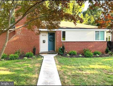 5024 DERMOND ROAD, DREXEL HILL, PA 19026