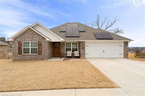 2131 Wisteria LN, Van Buren, AR 72956