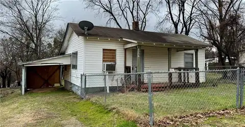 1800 S X ST, Fort Smith, AR 72901