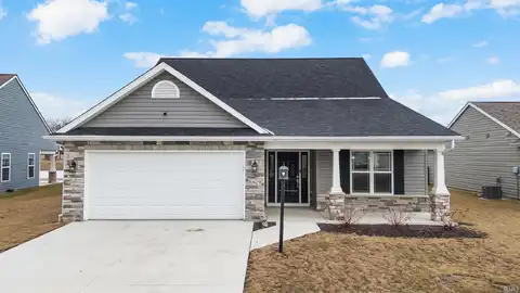 10629 Fieldlight Boulevard, Fort Wayne, IN 46835