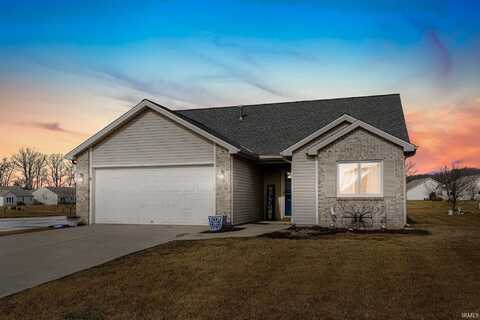 6836 Cleopatra Crossing, Fort Wayne, IN 46818