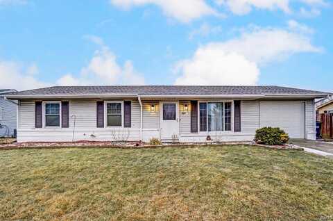 209 W Covell Street, Garrett, IN 46738