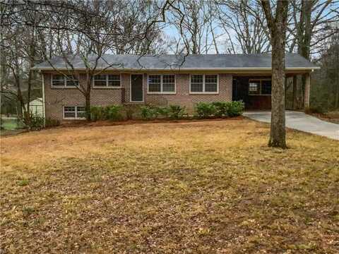 2046 Lewis Drive, Griffin, GA 30223