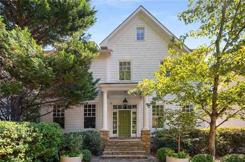 2493 Oldfield Road NW, Atlanta, GA 30327