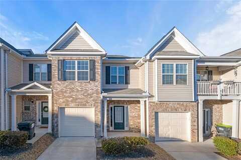 7116 FRINGE FLOWER Drive, Austell, GA 30168