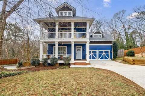 1721 Streamview Drive SE, Atlanta, GA 30316