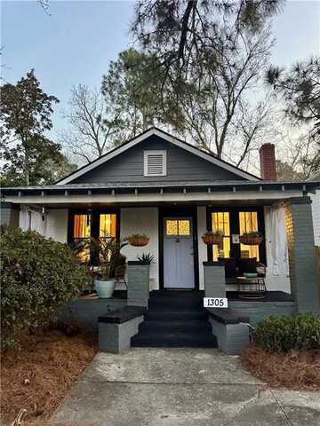 1305 33rd Street, Savannah, GA 31404