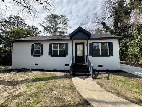 4263 Vallie Drive, Macon, GA 31204