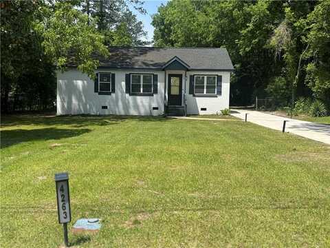 4263 Vallie Drive, Macon, GA 31204