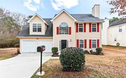 2916 WARD LAKE Way, Ellenwood, GA 30294