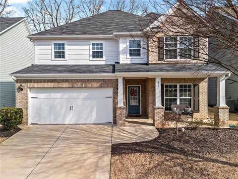 455 Timberleaf Road, Canton, GA 30115