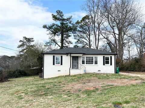 4206 Sherwood Avenue, Decatur, GA 30035