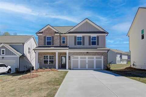 706 Bristol Drive, Loganville, GA 30052