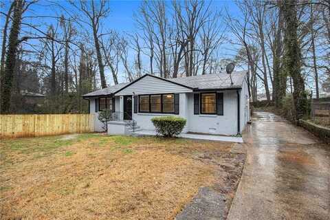 2313 Springdale Road SW, Atlanta, GA 30315