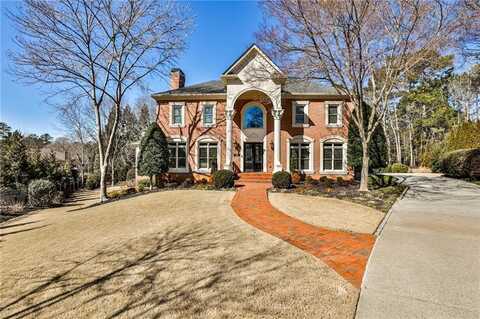 620 Elizabeth Oak Court, Alpharetta, GA 30004