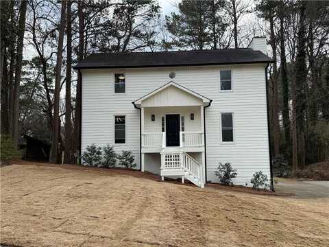 3663 Heatherwood Drive NE, Marietta, GA 30066