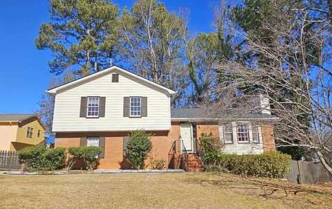 3858 Lagoon Way, Stone Mountain, GA 30083