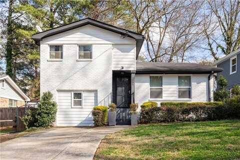 1388 Willow Trail SW, Atlanta, GA 30311