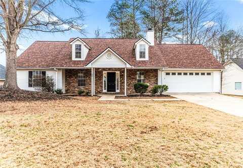 25 WOODLAND RIDGE Circle, Covington, GA 30016