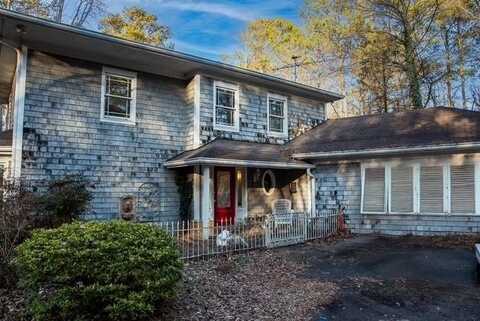 2057 Sugar Pike Road, Woodstock, GA 30188