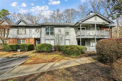 1238 Weatherstone Drive NE, Atlanta, GA 30324