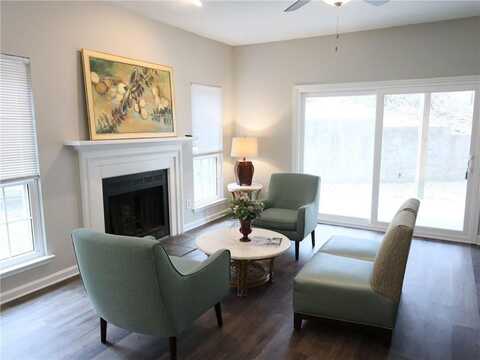 3067 Steeplechase Drive, Alpharetta, GA 30004
