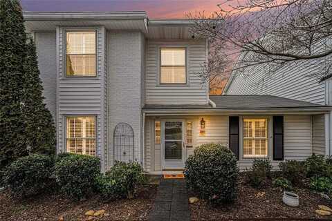 1434 HAMPTON GLEN Court, Decatur, GA 30033