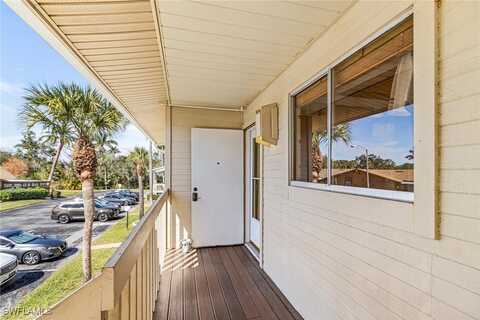 5705 Foxlake Drive unit: 11, North Fort Myers, FL 33917