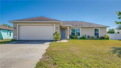 318 SE 46th Lane, Cape Coral, FL 33904