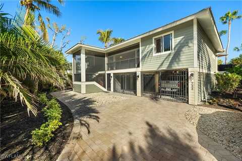 734 Pyrula Avenue, Sanibel, FL 33957