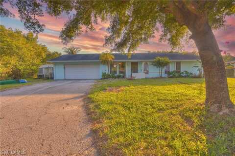 121 Dow Lane, North Fort Myers, FL 33917