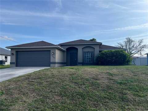 1722 NW 18th Terrace, Cape Coral, FL 33993