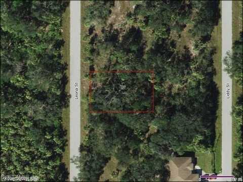 422 Leona Street, Port Charlotte, FL 33954