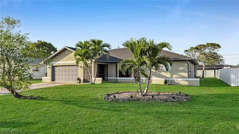 1503 SE 33rd Terrace, Cape Coral, FL 33904