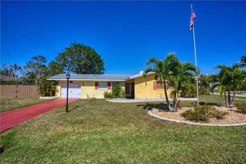 1739 Sandy Circle, Cape Coral, FL 33904