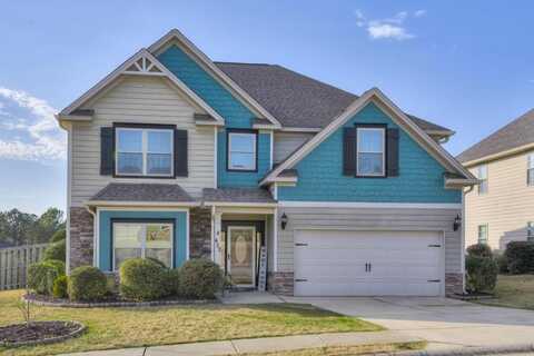 402 SATERLEE Court, Grovetown, GA 30813
