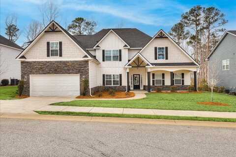 610 BUNCHGRASS Street, Evans, GA 30809