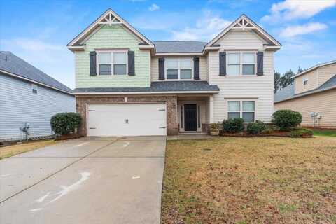 331 BRENTFORD Avenue, Grovetown, GA 30813